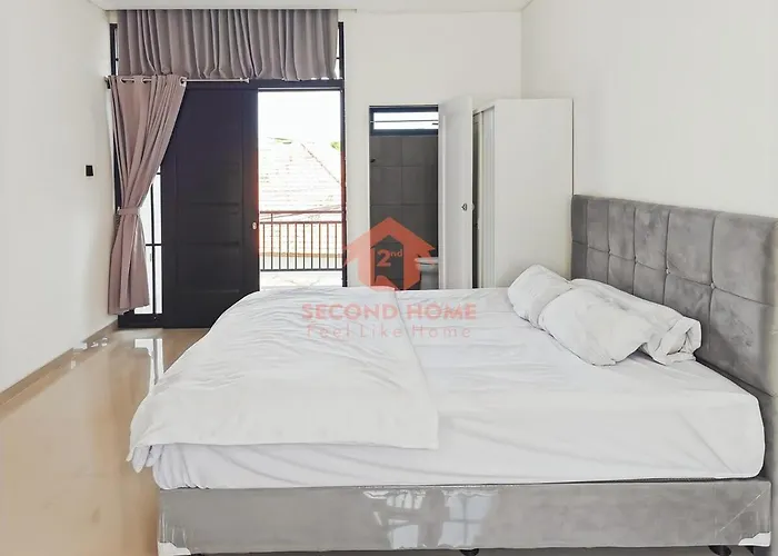 度假居 Large Uluwatu 2br Townhouse Near Gwk & *