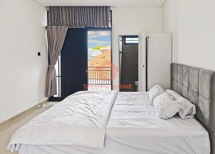 Large Uluwatu 2br Townhouse Near Gwk & * 金巴兰