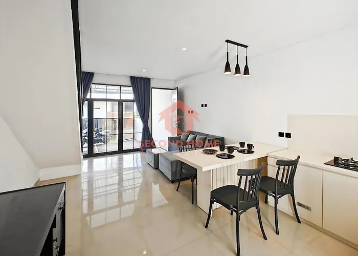 Large Uluwatu 2br Townhouse Near Gwk & 金巴兰