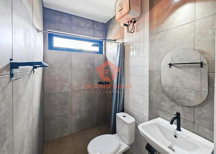 Large Uluwatu 2br Townhouse Near Gwk & Ferienhaus *