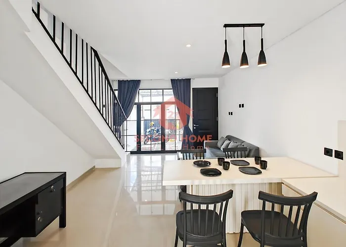Ferienhaus Large Uluwatu 2br Townhouse Near Gwk & *