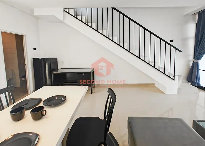 Ferienhaus Large Uluwatu 2br Townhouse Near Gwk & Jimbaran