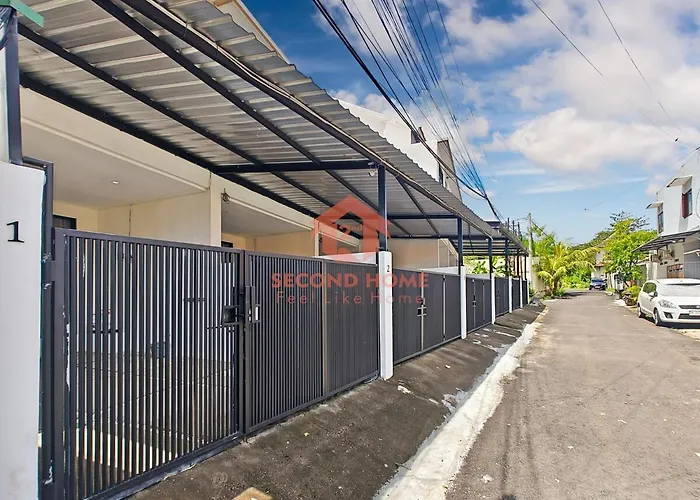 Large Uluwatu 2br Townhouse Near Gwk & Ferienhaus *