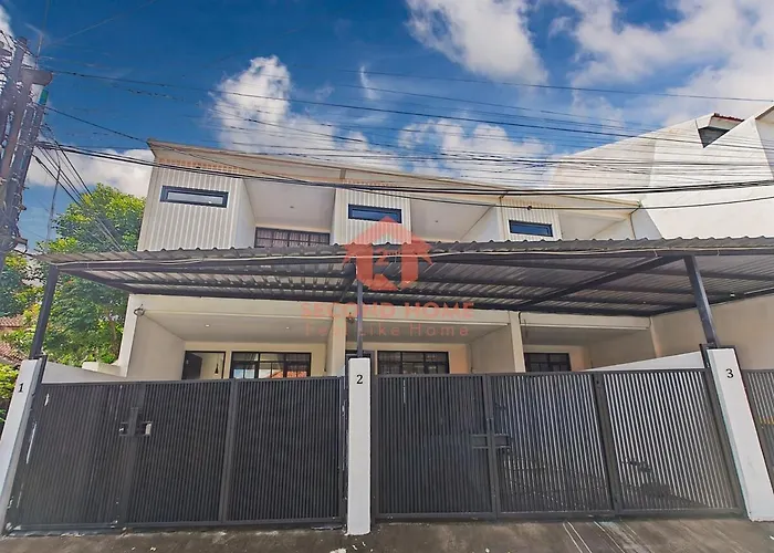 度假居 Large Uluwatu 2br Townhouse Near Gwk & *