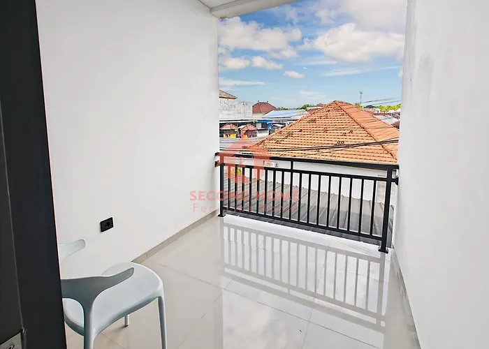 Ferienhaus Large Uluwatu 2br Townhouse Near Gwk & *