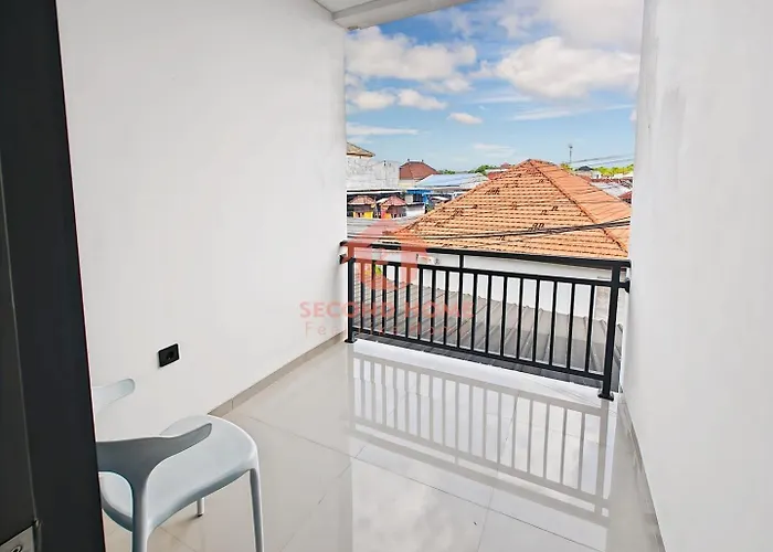 Large Uluwatu 2br Townhouse Near Gwk & * Jimbaran
